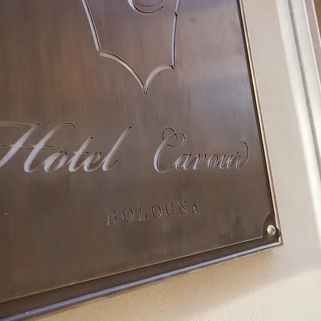 Cavour Hotel Bolonia