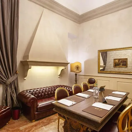 Hotel Cavour Bolonia