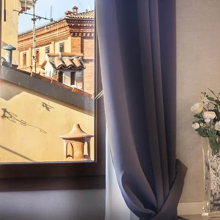 Hotel Cavour Bolonia