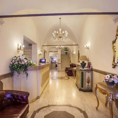 Szálloda Cavour 3*