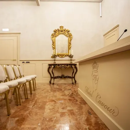 Cavour Szálloda 3*