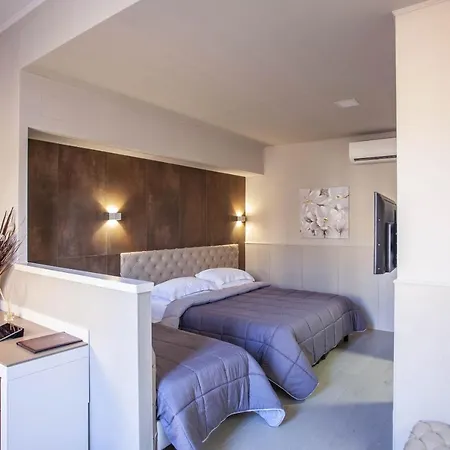 ホテル カブール ボローニャ