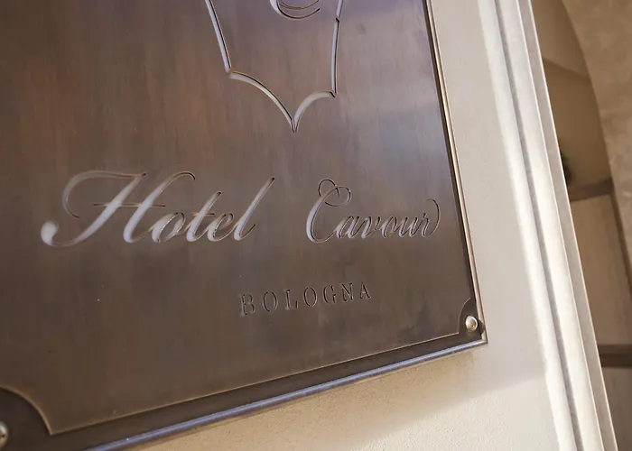 Cavour Hotel Bologna