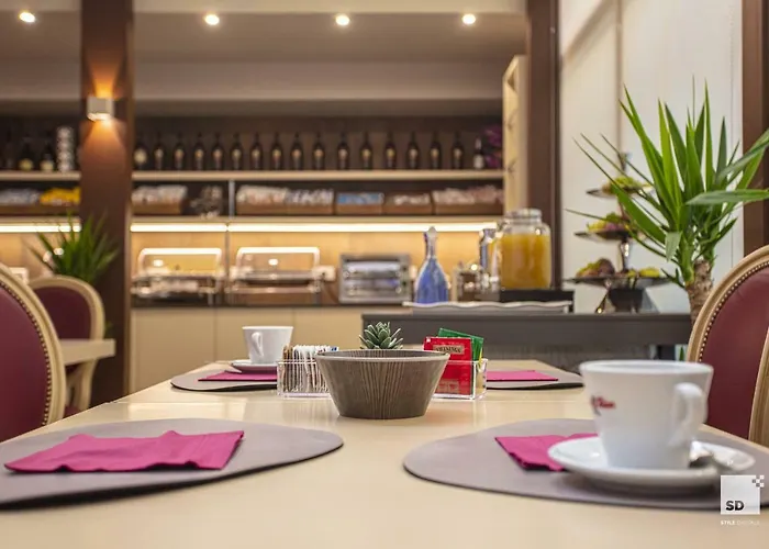 Cavour Hotel Bolonha