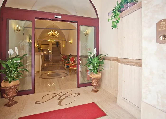 Hotel Cavour