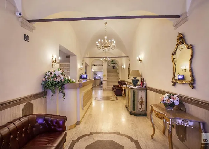 Hotel Cavour 3*