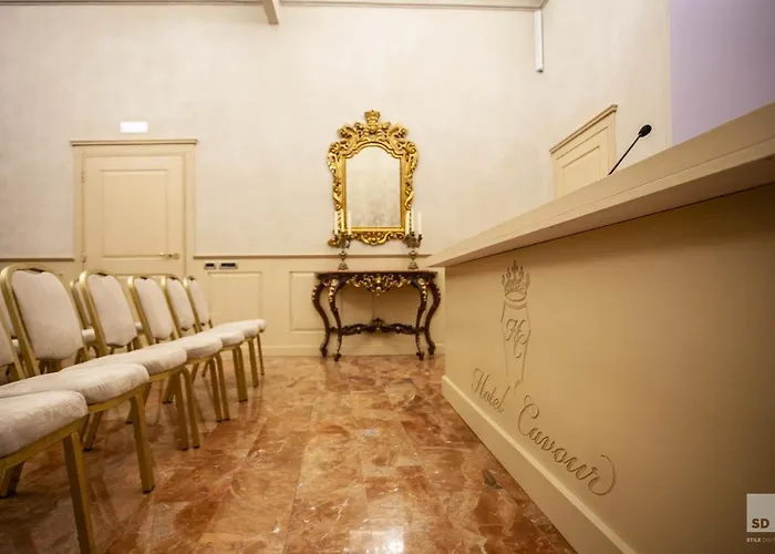 Cavour Hotel 3*