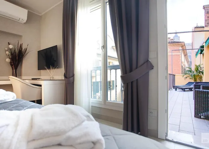 Cavour Hotel Bologna