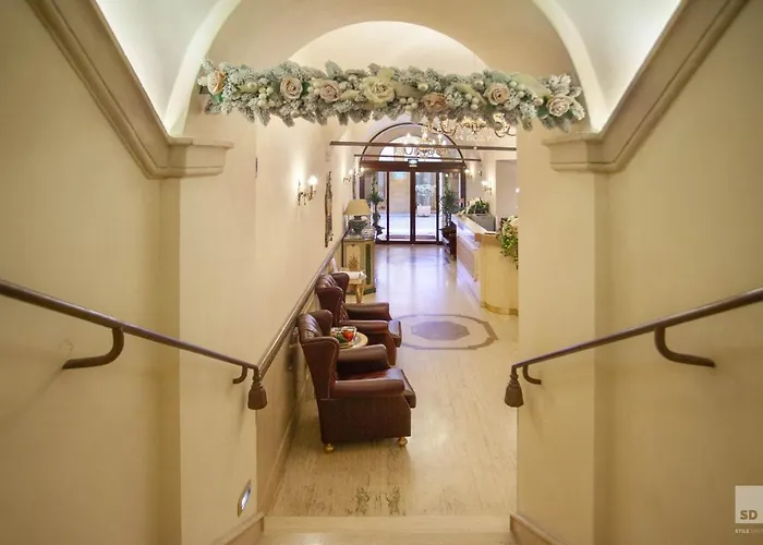 Hotel Cavour Bolonia