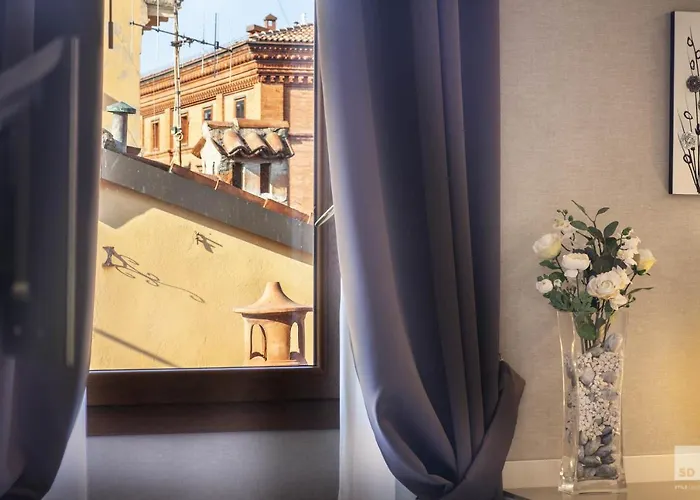 Hotel Cavour Bolonia