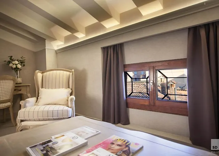 Hotel Cavour Bolonia